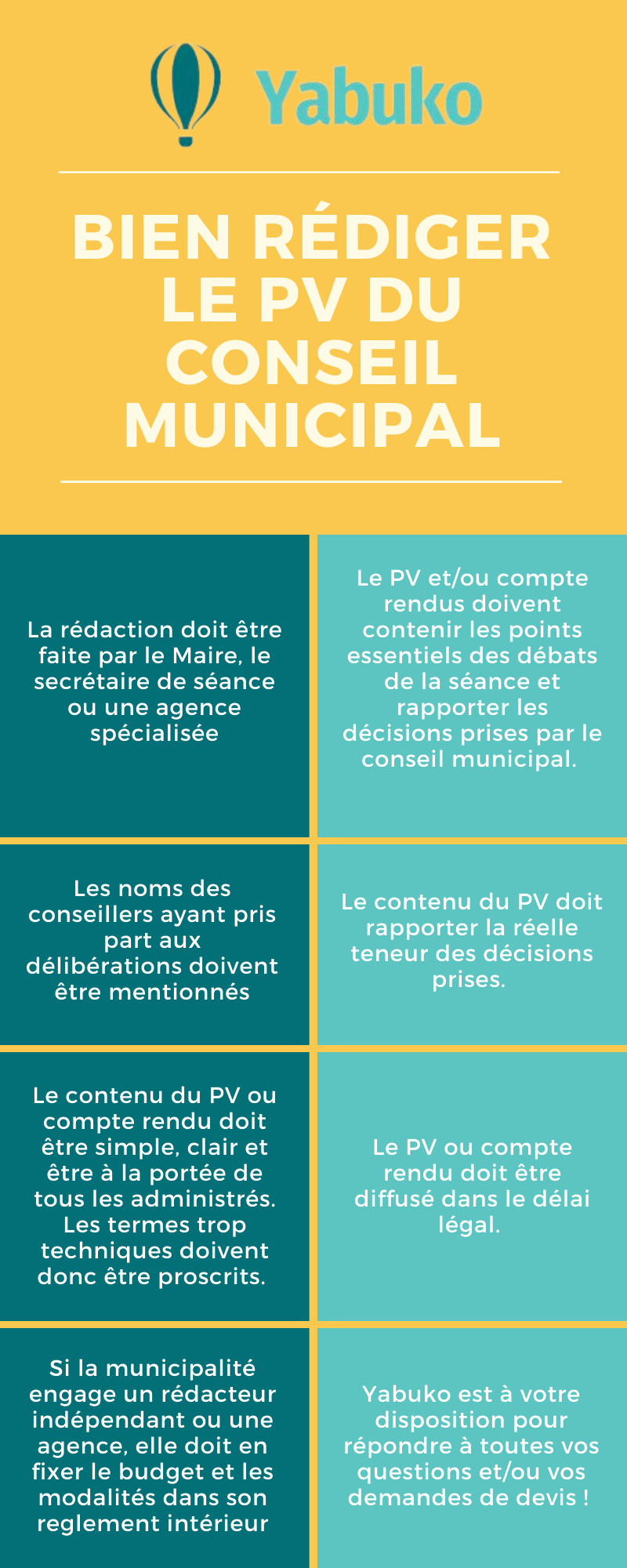 infographie PV conseil municipal